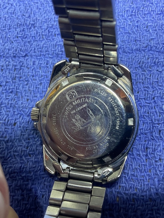 Swiss Military Watch main image 5